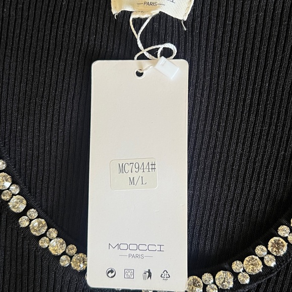 MOOCCI LADIES TOP - Picture 5 of 8